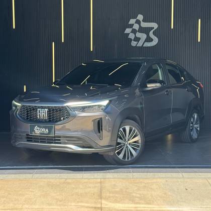 FIAT FASTBACK 1.0 TURBO 200 HYBRID AUDACE CVT FIAT FASTBACK 1.0 TURBO 200 HYBRID AUDACE CVT